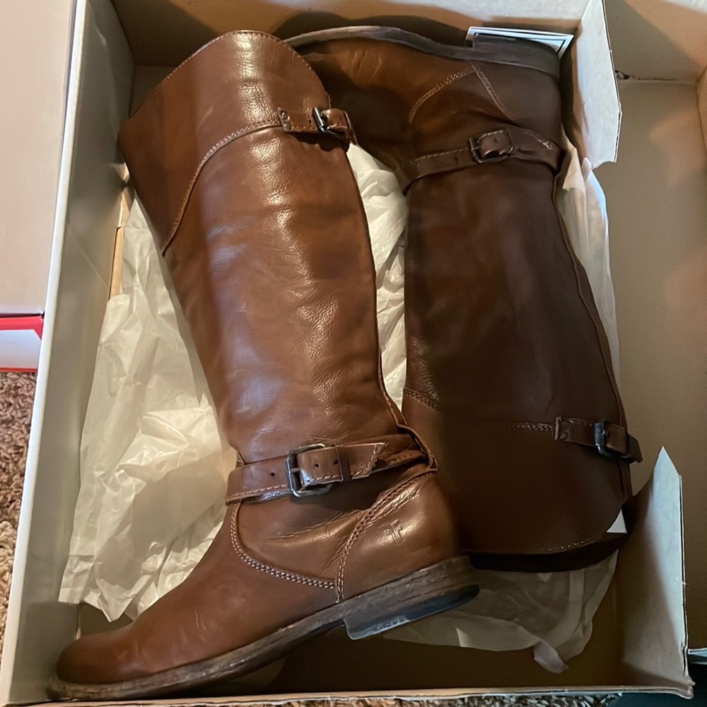 Frye Boots